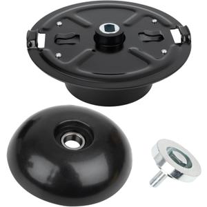 Carrier Plate Replacement 532180338, 532180334, 532182217 Mow Ball Kit Assembly Compatible with Husqvarna Poulan Trimmer Replaces 180334, 182217, 180338, 174544