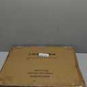 Decorative Garden Fence 17in (H) x10ft (L), Arched Rustproof Metal No Dig Fence for Dogs & Rabbit, Ornamental Animal Barrier for Flower Beds, Border Panels Fencing for Yard & Patio Outdoor Decor