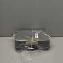 Plano Molding 114-002 13-Inch Compact Tool Box, Graphite Gray with Black Handle and Latches (One Size)