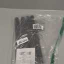 4Pack 1.25 Inch Vacuum Extension Wands with 1-1/4" Fitting (32mm) (1.25 in) - 1.25 Inch Shop Vac Extension Tubes, Accessories and Attachment 32mm, Replacement Vacuum Cleaner Extension Pipe Tubes