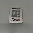 For Audi 2025 Soft TPU Car Key Fob Cover Case Fit for Audi A3 A5L A6 Avant E-tron Q6 Q5 SUV A6L Q6L Q5 New 2025 Diamond Bling Keychain Waterproof Key Fob Holder Protector Accessories D Black