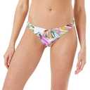 Roxy Womens Bikini Top Underwire Support, Adjustable Straps, Removable Pads, UPF 50+, Quick-Dry (XS)
