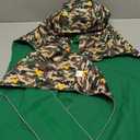 Dog Raincoat Green 2X-Large