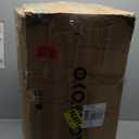 MAXYOYO Bean Bag Bed Folding Sofa Bed Floor Mattress for Adults, Extra Thick and Long Floor Sofa with Corded Washable Cover, Dark Grey, 54x95 Inch (Full 54x95 Inch, Dark Grey)