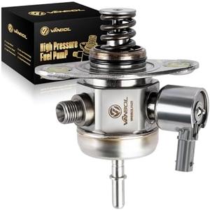 High Pressure Fuel Pump Compatible with Mini Cooper 2012-2015, Cooper Countryman 2012-2016, Cooper Paceman 2013-2016 L4 1.6L GAS Replace HM10080 13518605102 13517630644
