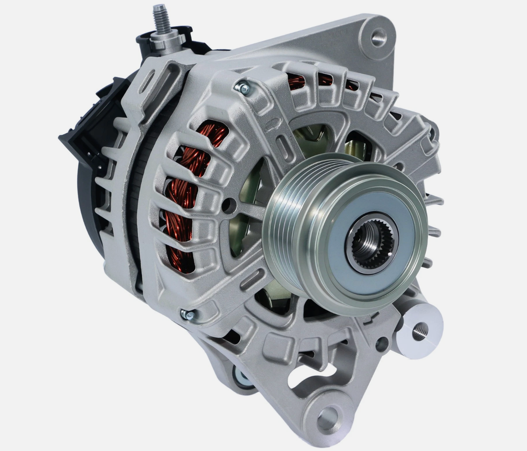 WAGSON New Alternator Replacement for 1.8L 2.0L Hyundai Elantra 20112017, Elantra GT 20132017, Elantra Coupe 20132014, Kia Forte Koup 20142016, Soul 20122013, 11610N 40040154, 373002E200