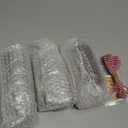 Suclain 3 Pcs 8 oz Vanilla Extract Bottles Amber Boston Round Glass Boston Bottles for Vanilla Extract Homemade and Vanilla Extract Sticker for Syrup Gift Food Storage Canister Set for Sauce Beans