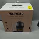 Nespresso Vertuo Pop+ Deluxe Coffee and Espresso Maker by Breville, Titan