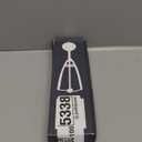 18/8 Stainless Steel Cupcake Muffin Batter Dispenser, Ice Cream Cupcake Muffin Scoop (#20 (2.9 Tbsp))