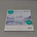 Nillkin for Samsung Galaxy Z Fold 7 Case, Compatible with MagSafe, Built-in [Screen Protector] [Hinge Protection] [Kickstand] Slim Magnetic Anti-Yellow Phone Case for Galaxy Z Fold 7 - Clear Black