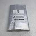 25 Pack | 5 GALLON Mylar Bags w/Zipper & 30 (2000cc) Oxygen Absorbers 10 mil Mylar Bags for Food Storage for Grains, Wheat, Rice, Dry Aging Bags for Meat - Long Term Food Storage