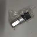 Air Conditioning A/C Pressure Sensor 1J0959126 1K0959126A Compatible with A3 Q3 Q7 TT 911 Boxster Cayman Beetle CC Golf GTI Jetta Passat Rabbit Touareg