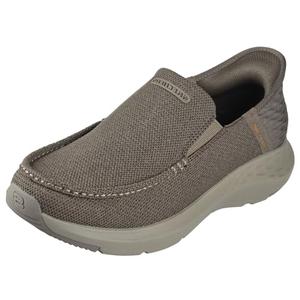 Skechers Men's Slip-ins RF: Parson - Ralven, Taupe, Size 10.5  X-WIDE