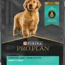 Purina Pro Plan High Protein Chicken & Rice Formula Dry Puppy Food 18 lb. Bag,  Best By 01/2027