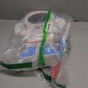 Astronaut Piñata Outer Space Party Decorations Space Themed Party Supplies with Plastic Stick Paper Blindfold Confetti for Birthday Kids Boys Girls Decoration