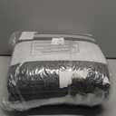 Nautica - Queen Quilt Set, Cotton Reversible Bedding, Bedding Set for All Seasons (Ardmoore Grey, Queen)