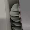 Awoo Great Vibes - Silicone Slow Feeder for Dog Bowls Over 5.5 Inches - Non-Slip, Wet and Dry Food-Compatible Pet Dish with Suction Cups - Extends Mealtime for Fast Eaters - Dishwasher Safe (Sage)