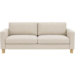 Karlstad Sofa Cover for The IKEA Karlstad 3 Seat (Not 2 Seat) Cream