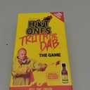 Wilder Games Hot Ones Truth or Dab The Game - Hot Sauce Included (Ages 17+), Best Before July 15, 2026