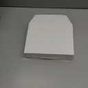 Kinesiology Tape Precut - 115ft (140 Strips) Bulk Roll, Latex-Free & Water-Resistant Athletic Tape - Muscle & Joint Support for Sports, Workouts (Black)