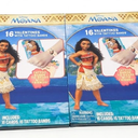 Exchange Cards Tattoo Arm Bands Moana 2 Pack