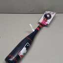 Franklin Sports MLB 21" Soft Sport Bat & Ball - Blue - Lightweight Kids Bat + Ball