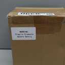 2 Pcs Highland Cow Bathroom Figurines Bathroom Theme Highland Cow Christmas Gnomes Bath Resin Statue Calf Gifts for Christmas Farmhouse Home Garden Kitchen Office Tiered Tray Table Decor