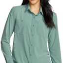 Eddie Bauer Women's Wr Departure 3.0 Ls Shirt, 3XL
