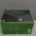 Xbox Series X 1TB Gaming Console Console + 1 Wireless Controller - Backward Compatible with Thousands of Games, Fine-Tuned Performance, True 4K Gaming, Up to 120 FPS - HDMI_Cable