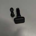 ZGear FM Transmitter and Fast Charging Car Charger 12 Watt 2.4 Amp Aux & USBport