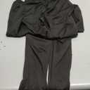 BORIFLORS Long Sleeve Jumpsuit for Women Sexy Turtleneck One Piece Bodycon Rompers Clubwear (Small, Black)