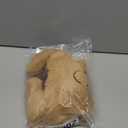 Croissant Plush Toy - Soft Stuffed Croissant Gift, 14 inch Cute Food Stuffed Animals Pillow for Kids & Adults