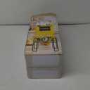 2 Gallon Glass Drink Dispenser, Drink Dispensers for Parties, Beverage Dispenser with Stand and Glass Lid, 100% Leakproof Spigot, Ideal for Lemonade, Juice, Iced Tea, Laundry Detergent Dispenser