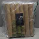Stockroom Plus Mailing Tubes - 12 Pack, 1.5 x 12 In, Brown Kraft Cardboard - Document & Poster Storage Tubes with Caps