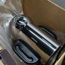 Nespresso Vertuo Coffee and Espresso Maker by Breville, Chrome