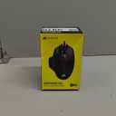 Corsair NIGHTSWORD RGB Gaming Mouse for FPS, MOBA - 18,000 DPI - 10 Programmable Buttons - Weight System - iCUE Compatible - Black