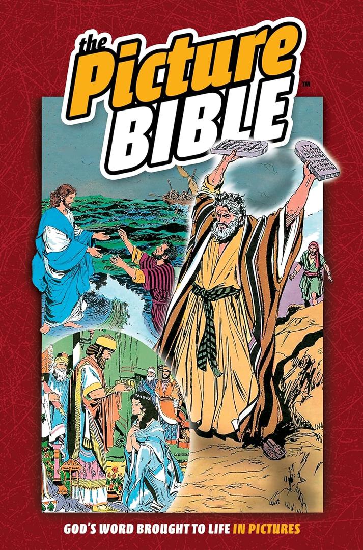 The Picture Bible, Book