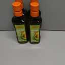 4 x BetterBody Foods Refined Avocado Oil, Non-GMO Cooking Oil, Kosher, Keto and Paleo Diet Friendly, Frying, Baking, Avocado Oil, 500 mL, 16.9 Fl Oz