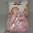 Baby Potty Training Underwear, Cotton Toddler Training Pants for Girls 2-3 T, 8 Pack, S, Multi-Colored