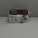 Milk Frother and Steamer, Large Capacity & Detachable Electric Milk Frother, Automatic Warm and Cold Foam Maker, Hot Chocolate Maker, Stainless Steel Jug, 30.44Oz./900ML (Silver)