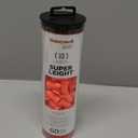 Honeywell Safety Products Pre-Shaped Foam Earplugs, 60 Pair Tube (RWS-53008)