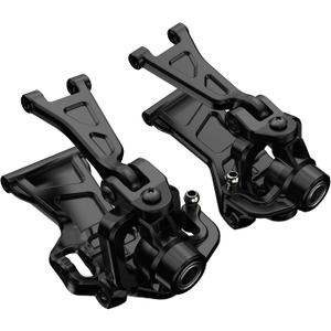 Jetwood 1:14 Scale RC Car Spare Parts 14200B Front Suspension Arms Set (Including Ball Head), Left & Right Upper & Lower Arms for JC14EP
