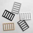 Storkcraft & Graco Toddler Safety Guardrail with Slats (Black) GREENGUARD Gold Certified, Converts Compatible Storkcraft & Graco Crib to Toddler Bed, Each Guardrail Sold Individually