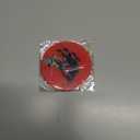 2 x Christmas Ornaments Decorations - 3.6 in Acrylic Two Sided Printing - Ornament Exchange Gifts Funny (Vintage Krampus Classic Red Theme)