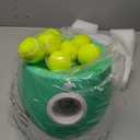 Automatic Dog Ball Launcher for Dogs with 10 Balls, Rechargeable Fetch Toy