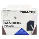 Black Widow 540 Drywall Sanding Pads (180 Grit - Fine)