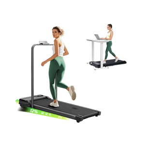 Walking Pad with Incline and Handle Bar271