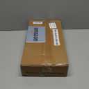 TSJ OFFICE Desktop Whiteboard Dry-Erase-Board - Computer Keyboard Stand White Board Surface Pad with Drawer, Desk Organizers with Accessories for Office, Home, School Supplies (Black Base/Glass)