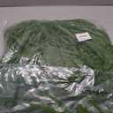 6FT Christmas Garland Set of 2  Lifelike Norfolk Pine Garland for Holiday Decor, Perfect for Mantels, Staircases, Doorways, Indoor/Outdoor Decorations