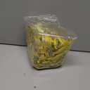 Laffy Taffy Candy, Banana Flavor, Individually Wrapped Candy (145 Pieces) (EXP 08/31/27)